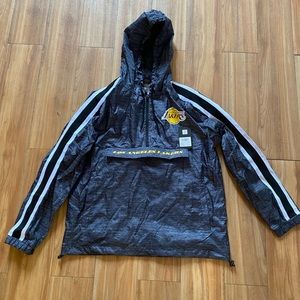 Lakers windbreaker NBA
